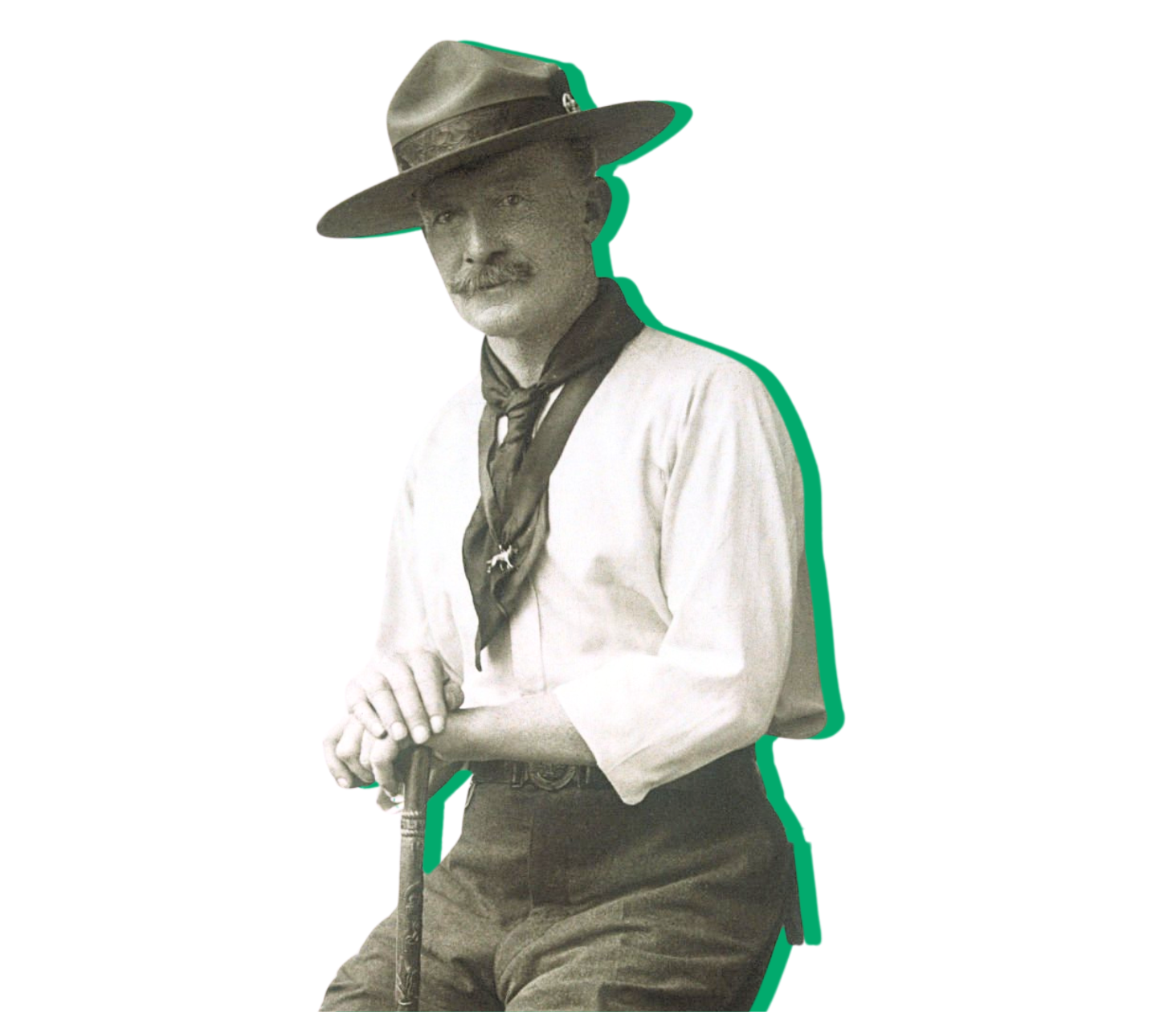 Robert Baden-Powell